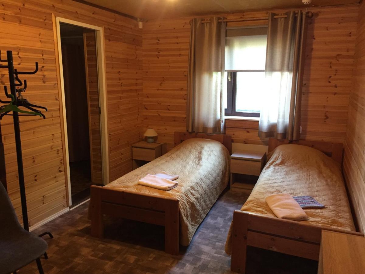 Laane Pansion Bed and Breakfast Käsmu Εξωτερικό φωτογραφία