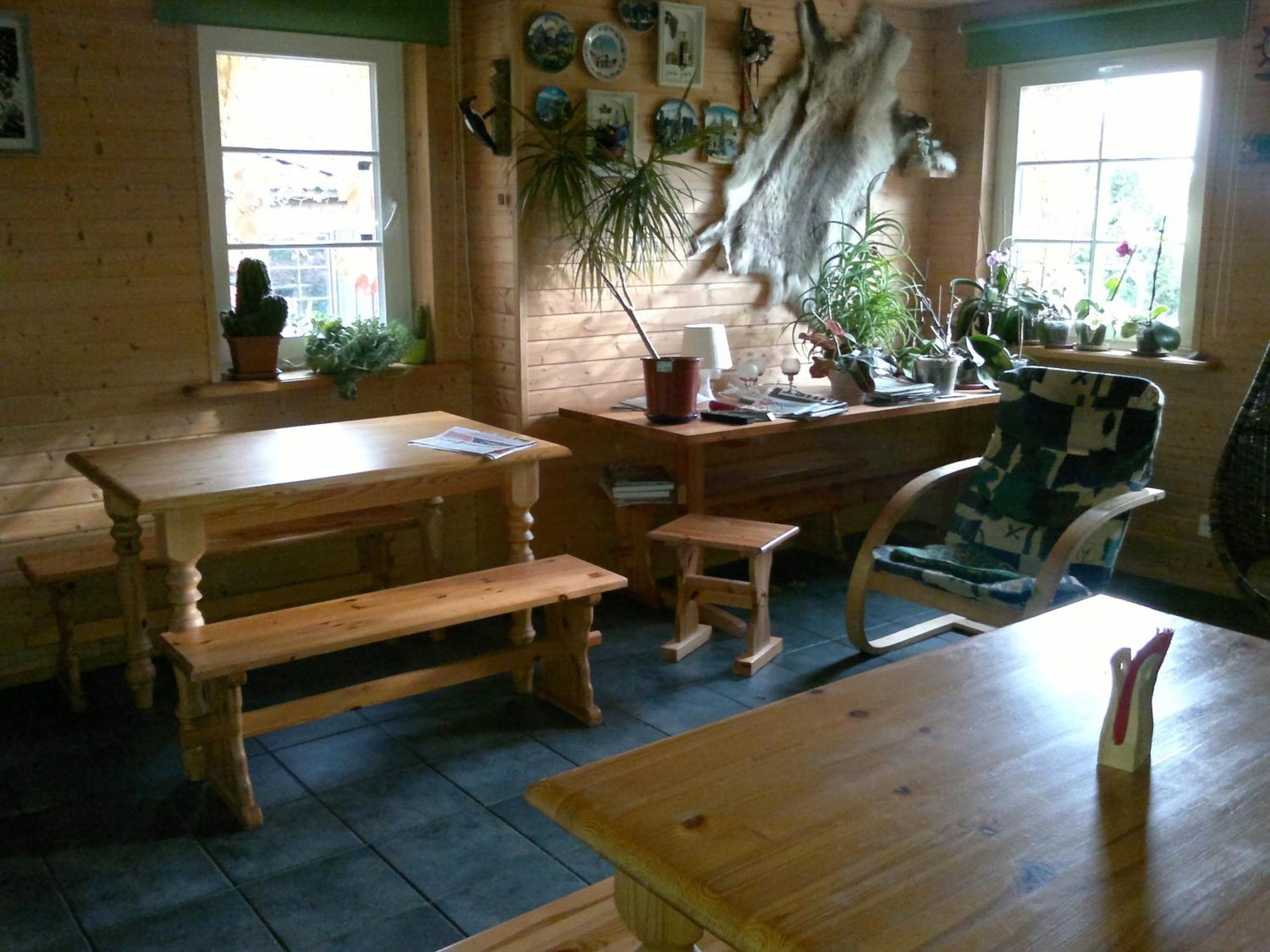 Laane Pansion Bed and Breakfast Käsmu Εξωτερικό φωτογραφία