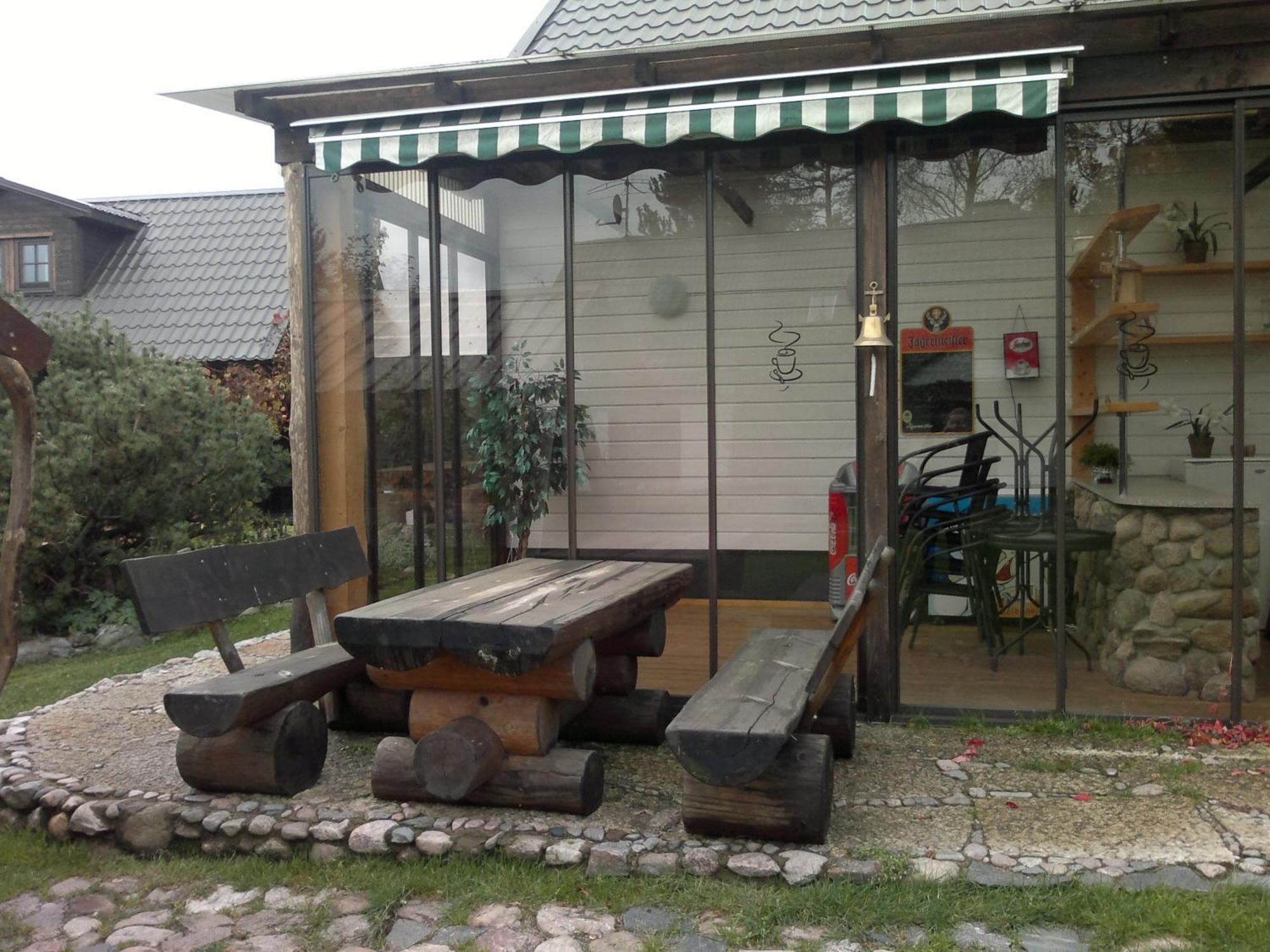 Laane Pansion Bed and Breakfast Käsmu Εξωτερικό φωτογραφία
