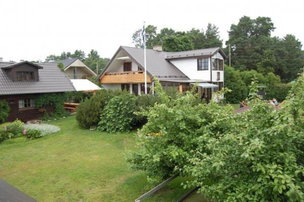Laane Pansion Bed and Breakfast Käsmu Εξωτερικό φωτογραφία