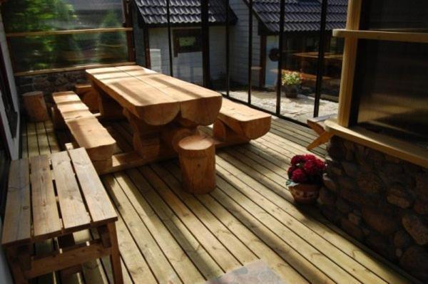 Laane Pansion Bed and Breakfast Käsmu Εξωτερικό φωτογραφία