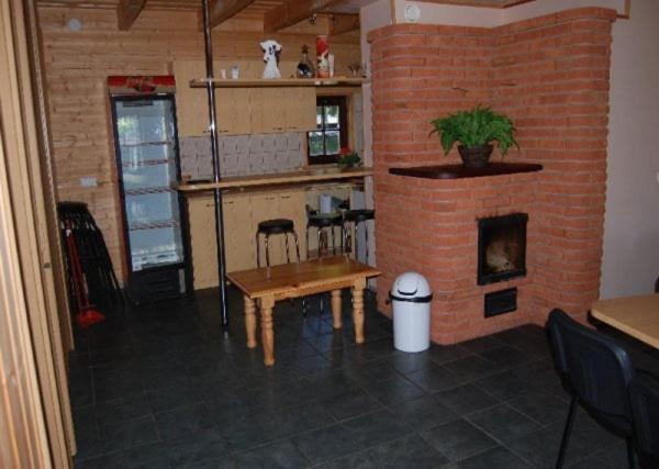 Laane Pansion Bed and Breakfast Käsmu Εξωτερικό φωτογραφία
