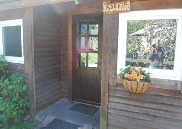 Laane Pansion Bed and Breakfast Käsmu Εξωτερικό φωτογραφία