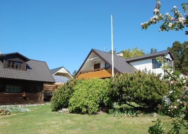 Laane Pansion Bed and Breakfast Käsmu Εξωτερικό φωτογραφία
