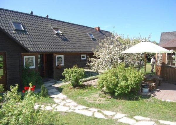 Laane Pansion Bed and Breakfast Käsmu Εξωτερικό φωτογραφία