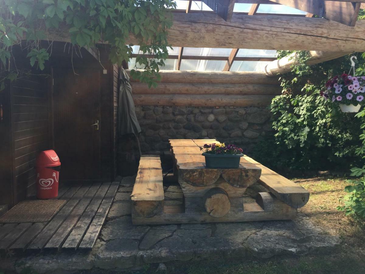 Laane Pansion Bed and Breakfast Käsmu Εξωτερικό φωτογραφία